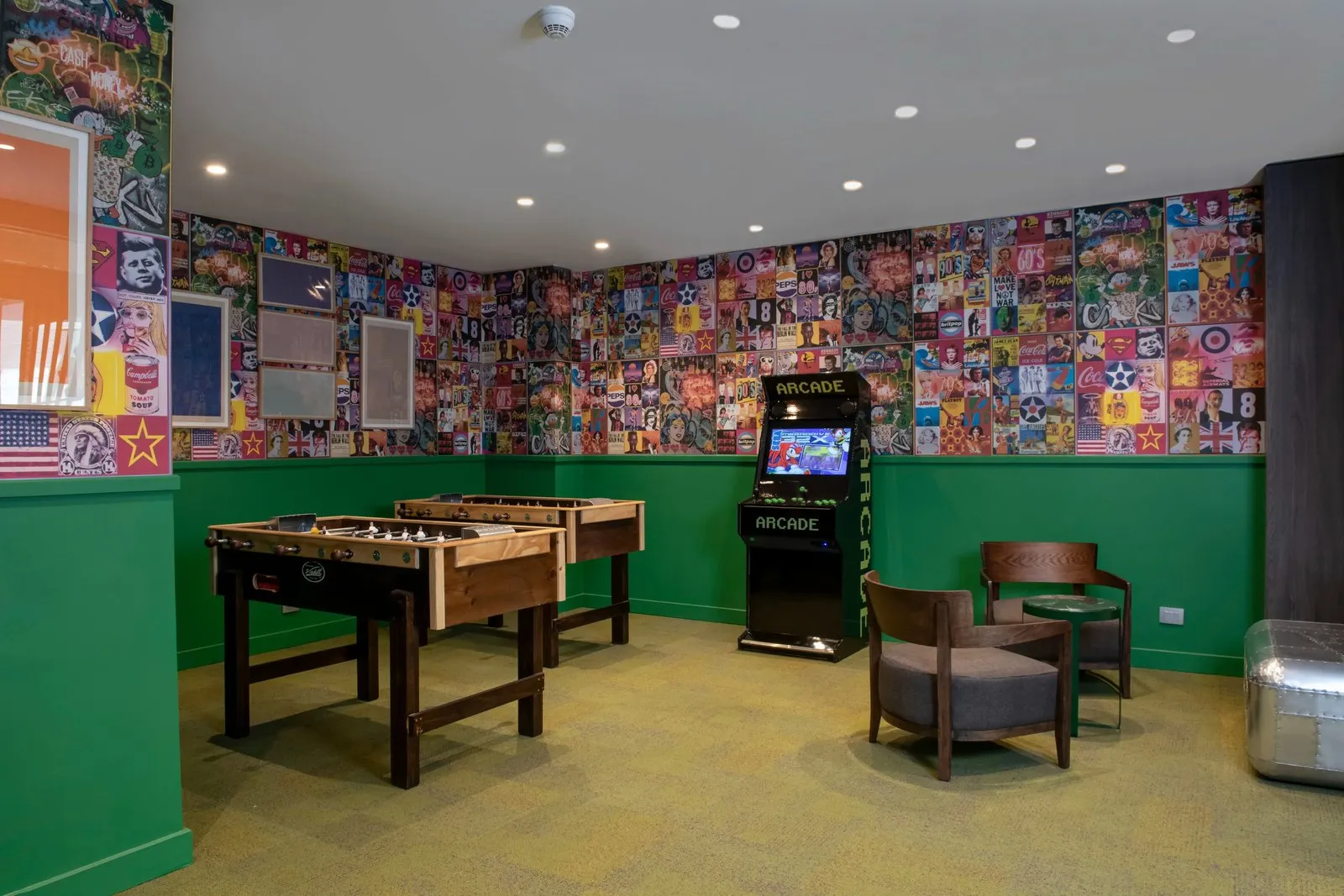 Sala de Juegos