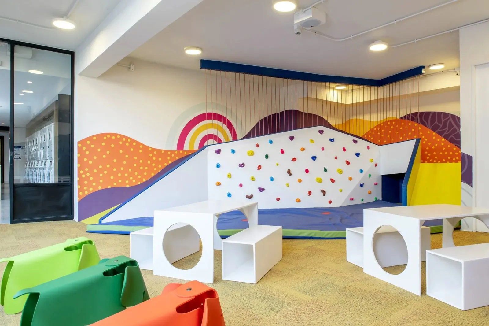 Zona de Niños
